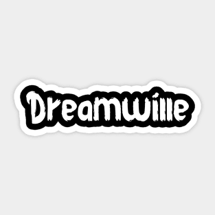 Dreamville Sticker